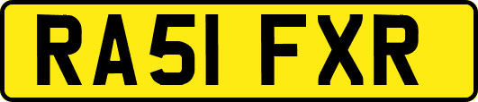 RA51FXR