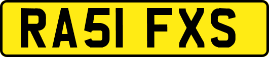 RA51FXS