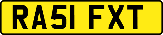 RA51FXT