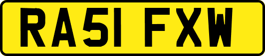 RA51FXW