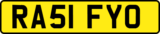 RA51FYO