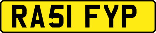 RA51FYP