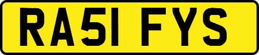 RA51FYS