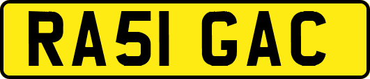 RA51GAC