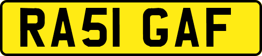 RA51GAF