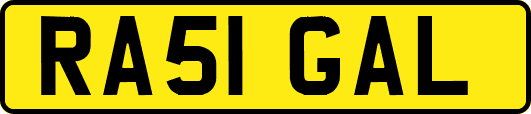 RA51GAL