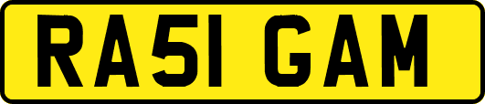 RA51GAM