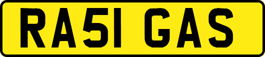 RA51GAS