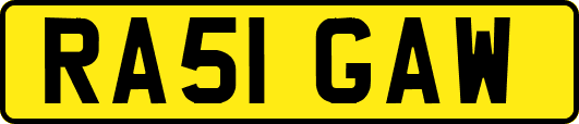 RA51GAW