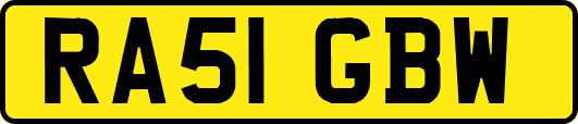 RA51GBW