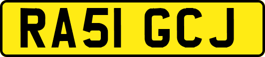 RA51GCJ