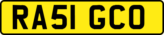RA51GCO