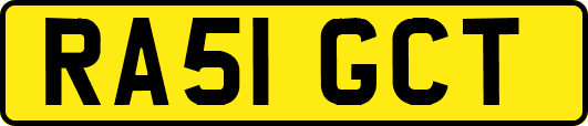 RA51GCT