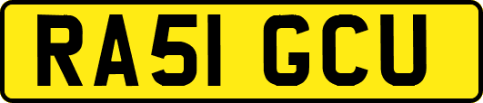 RA51GCU