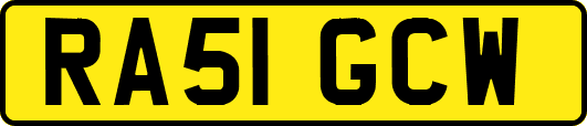 RA51GCW