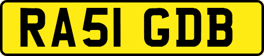 RA51GDB