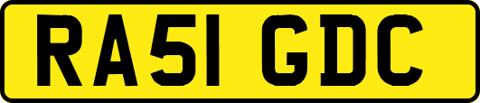 RA51GDC