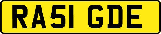 RA51GDE