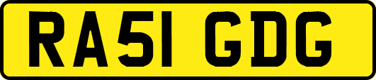 RA51GDG