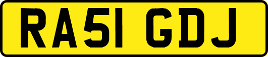 RA51GDJ