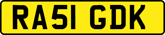RA51GDK