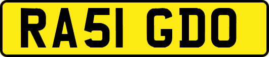 RA51GDO