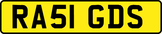 RA51GDS