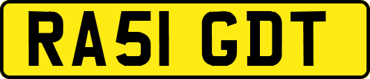 RA51GDT