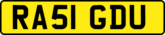 RA51GDU