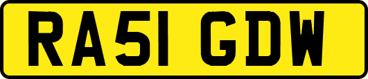 RA51GDW