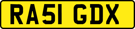 RA51GDX