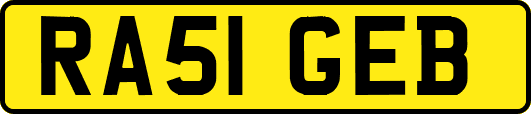 RA51GEB