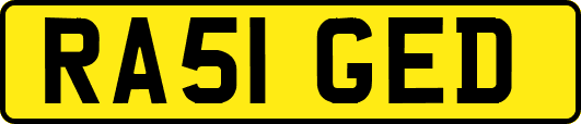 RA51GED