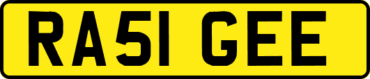 RA51GEE