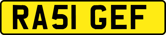 RA51GEF
