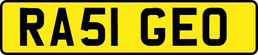 RA51GEO