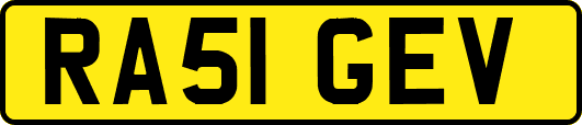 RA51GEV