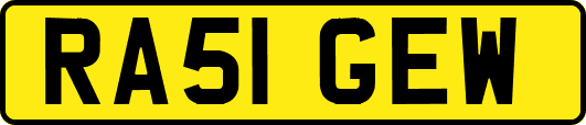 RA51GEW