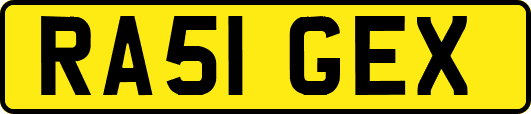 RA51GEX