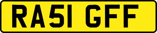 RA51GFF