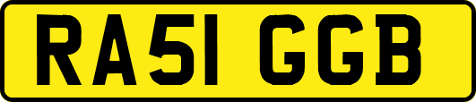 RA51GGB