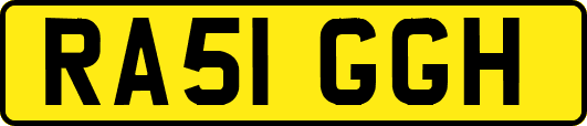 RA51GGH