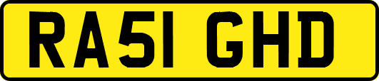 RA51GHD