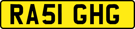 RA51GHG