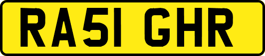 RA51GHR