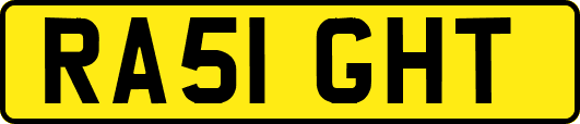 RA51GHT