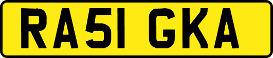 RA51GKA