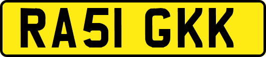 RA51GKK