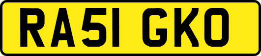 RA51GKO