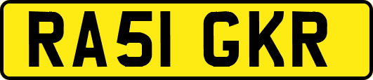 RA51GKR